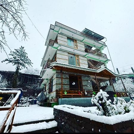 Delight Homestay Kasol Exterior photo