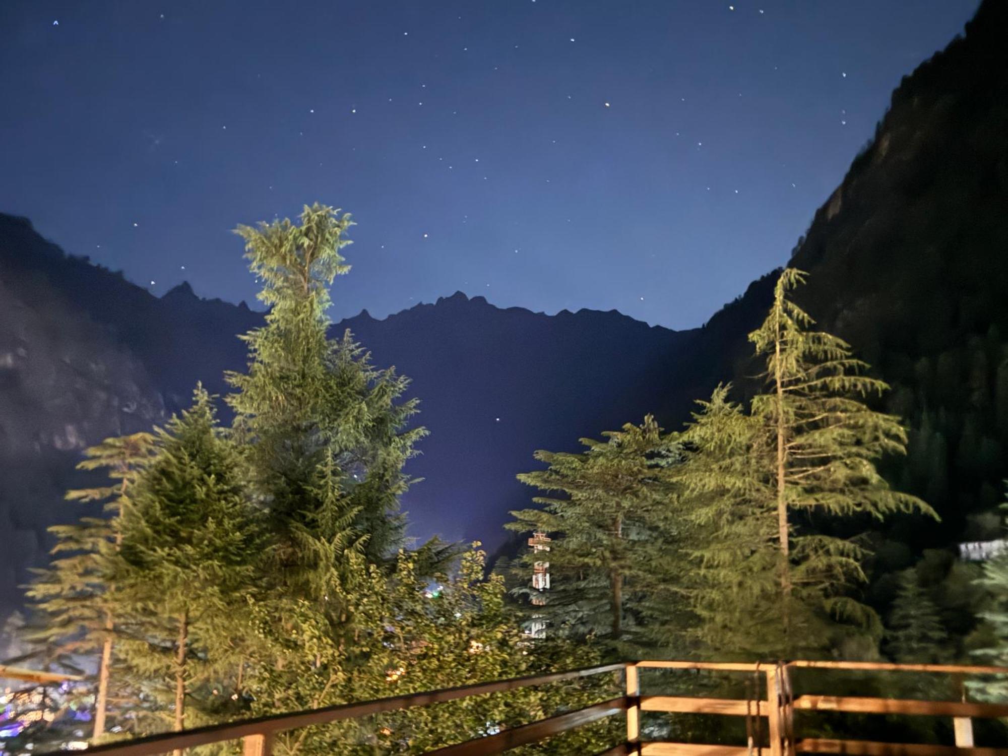 Delight Homestay Kasol Exterior photo