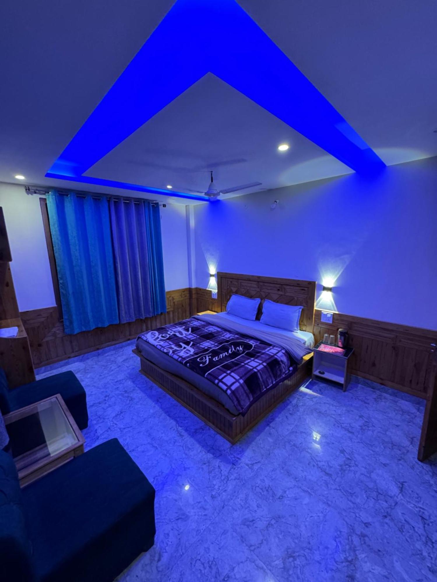 Delight Homestay Kasol Exterior photo