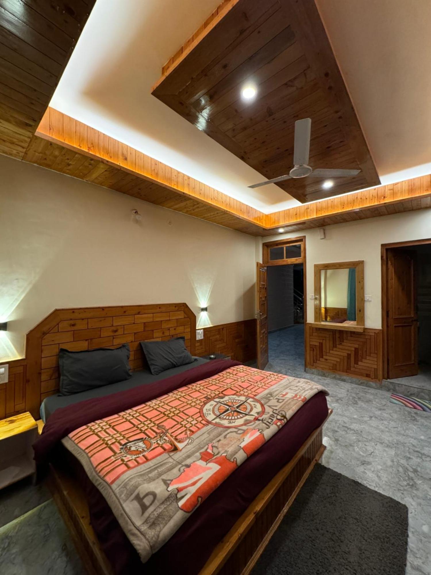 Delight Homestay Kasol Exterior photo