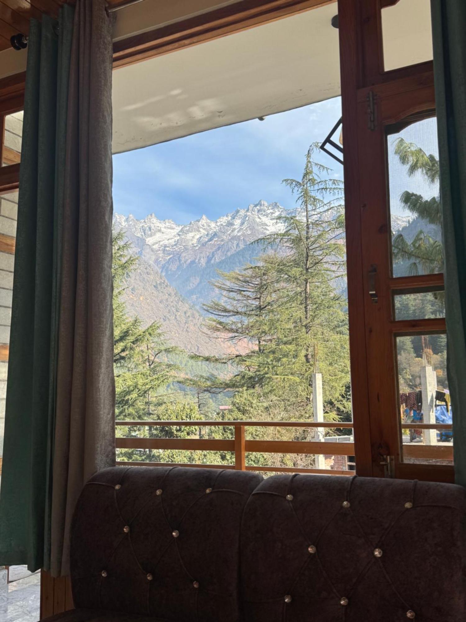 Delight Homestay Kasol Exterior photo